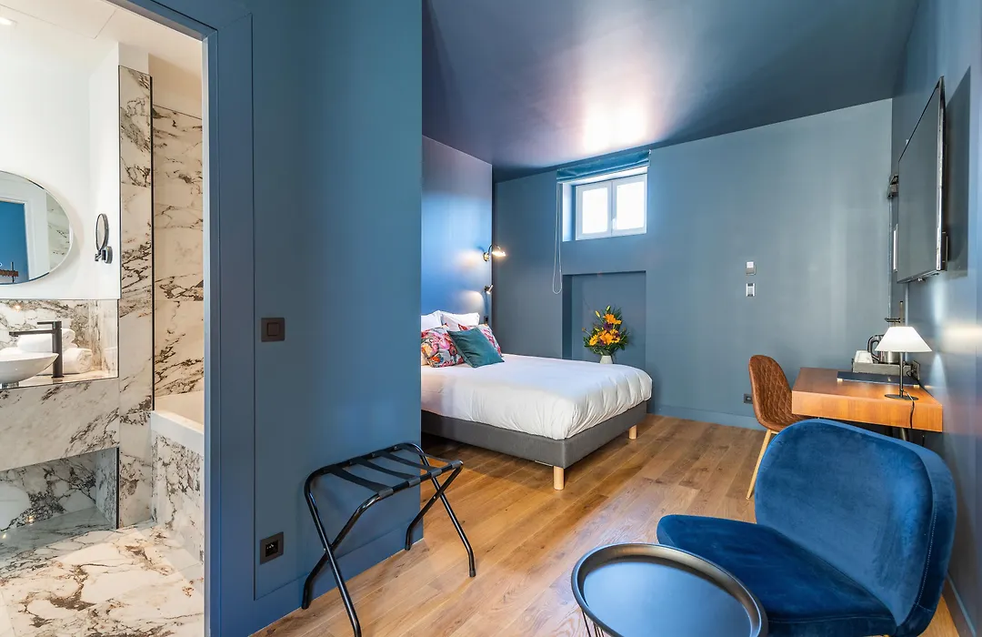 Boutique Hotel Nice Cote D'Azur-1