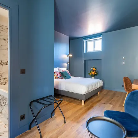 Boutique Hotel Nice Côte d'azur-3