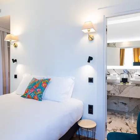 Boutique Hotel Nice Cote D'Azur-3