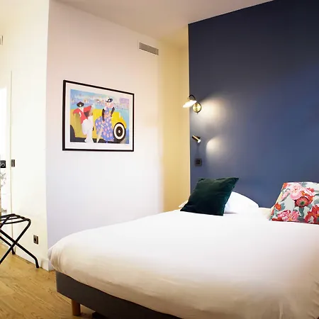 Boutique Hotel Nice Cote D'Azur-2