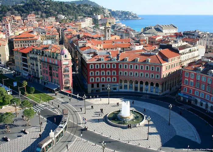 La Malmaison Nice BoutiqueBoutique Hotel