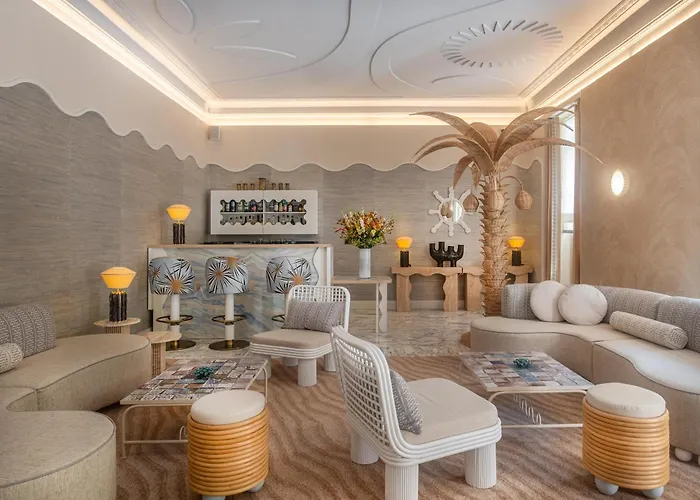 La Malmaison Nice BoutiqueBoutique Hotel